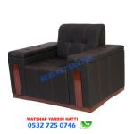 Deri Ofis Kanepeleri