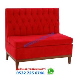 Kapitoneli Loca Koltukları Kapitoneli Loca Koltukları