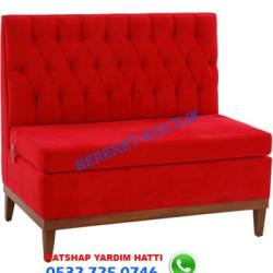 Kapitoneli Loca Koltukları Kapitoneli Loca Koltukları