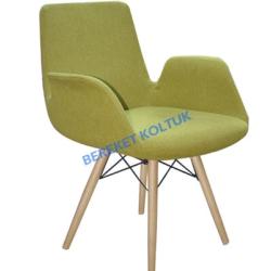 Kollu Bekleme Koltuğu Kollu Bekleme Koltuğu